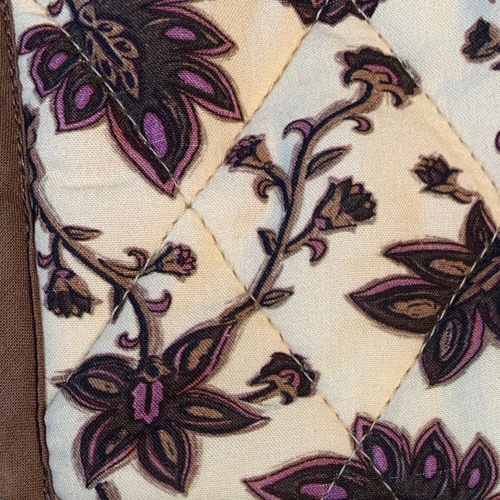 Korner Quilted Zip Jacket BLOWOUT - Picture 2 of 2
